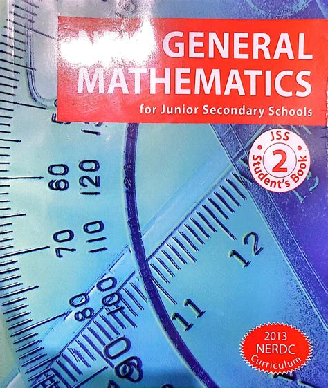 New General Mathematics JSS2 Pdf Download | Mathematics general edition solutions book ...