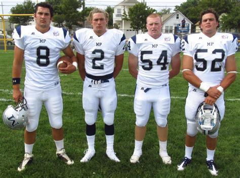 Malvern Prep (PA) Football Team. 2012 Team Page