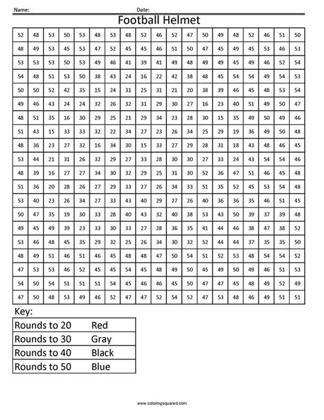 Image result for Rounding Math Pages