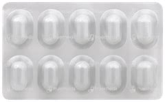 Ubik Q10 Capsule 10 - Uses, Side Effects, Dosage, Price | Truemeds