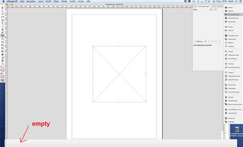Image result for Control Panel InDesign