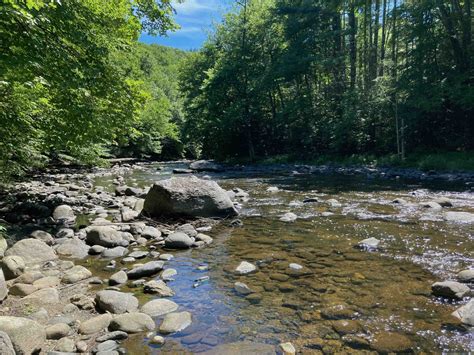 Hidden Valley Preserve - Explore Connecticut