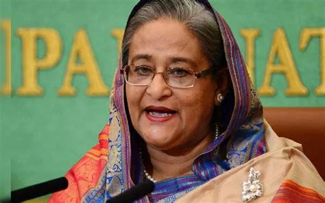 Sheikh Hasina's plan to travel to UK hits roadblock, may stay in India ...