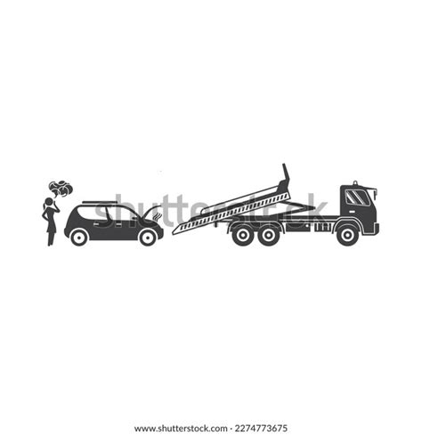 TRUST THE TOWING EXPERTS Vector Art Vector Art HD Wallpaper