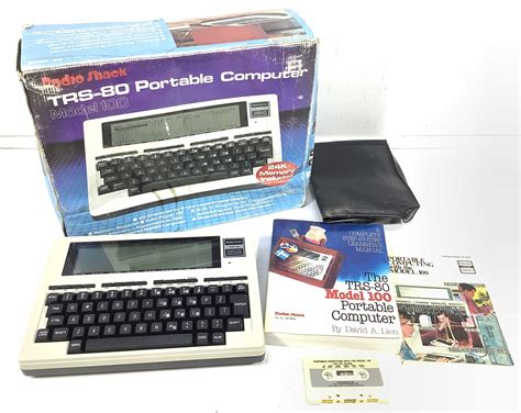 Image result for Radio Shack Computer