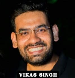 Biography of Vikas Singh:Founder & CEO of Bloque Labs & NFTFN- Entrepreneur