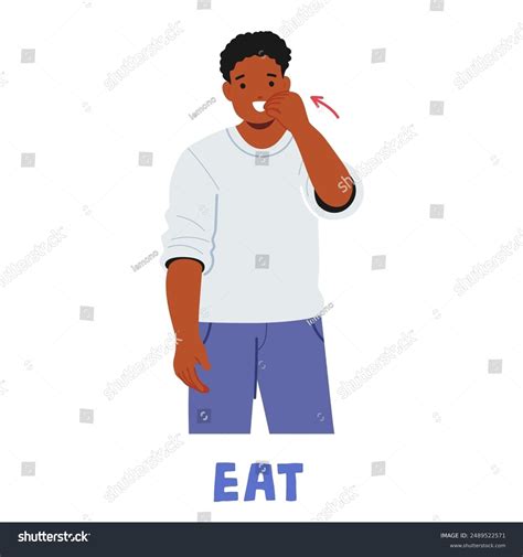 Eat Sign Language 的图像结果