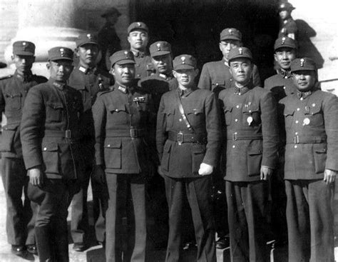 60多年前，200多被俘国军将领云集功德林，8位将军上演杀猪趣事 - 知乎