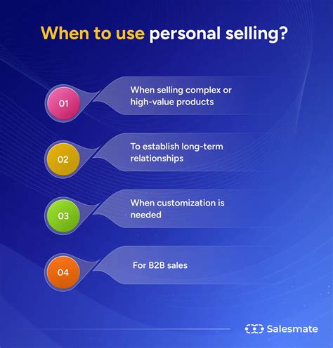 What is personal selling? Definition, process, examples & strategies