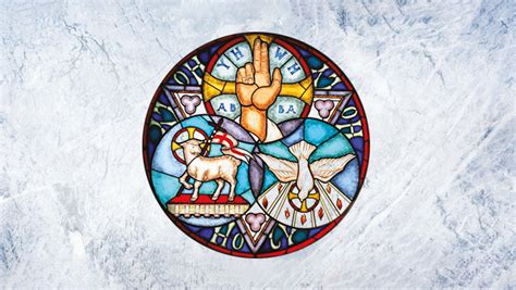 The Cathedral Eucharist on Trinity Sunday - Blackburn Cathedral