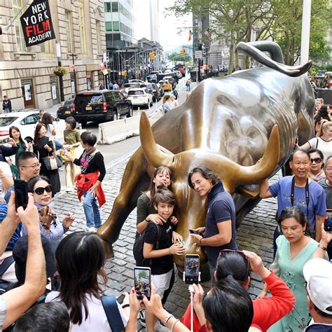History Of The Charging Bull (and How To See It) – The, 55% OFF