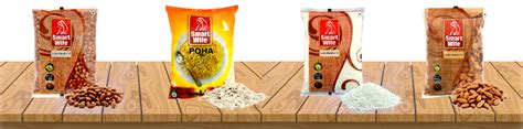 Company Overview | Smart Wife - Wide Range of Grocery Product