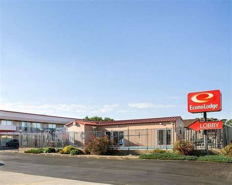 ECONO LODGE (Wall) - Motel Reviews, Photos, Rate Comparison - Tripadvisor