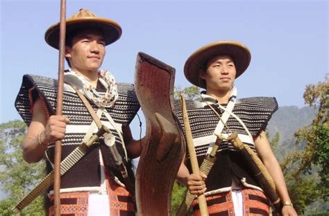Idu Mishmi Tribe