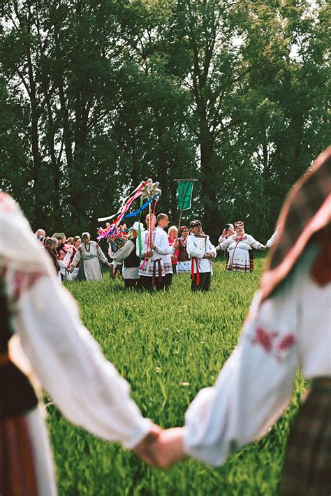 Как прошел «Юрьевский хоровод» – уникальный обряд встречи весны