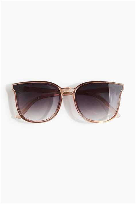 Women's Light beige Sunglasses | H&M IN