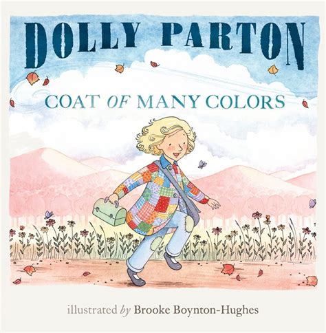 Dolly Parton - Coat of many colors - Het Blije uur