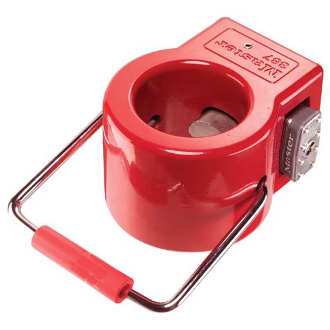 MASTER LOCK, Powder Coated, Integrated No 5 Lock, King Pin Lock - 3UU67 ...