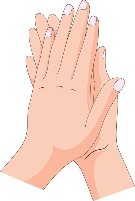 Image result for Hands Clap Vector Animation