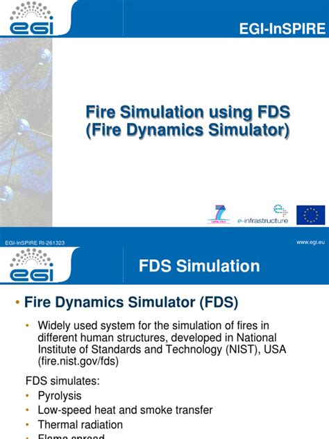 Fds Simulation 的图像结果