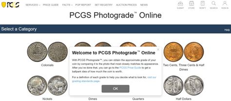 Image result for PCGS Coin Values List
