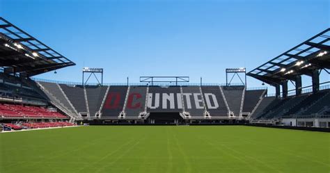 DC United Audi Field Stadium Project Showcase | WPS