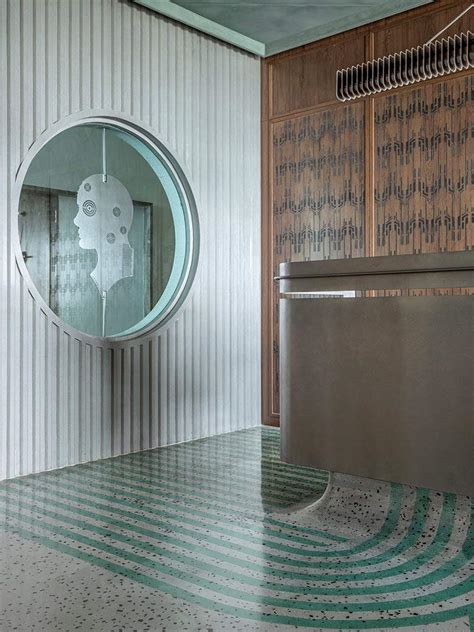 This office in Gujarat renders a subtle yet impactful visual identity ...