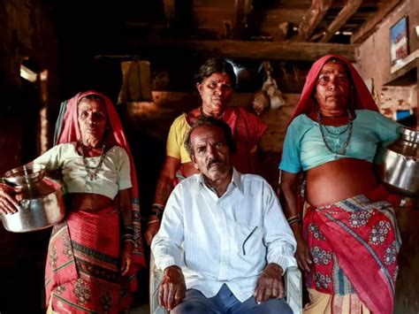 'Water Wives': How Lack Of Water In This Maharashtra Village Led To ...