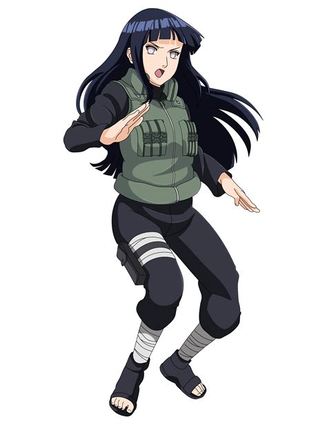 Hyuuga Hinata (Hinata Hyūga) - NARUTO - Image #4143981 - Zerochan Anime ...