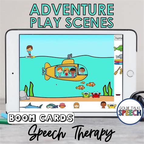 Adding Ocean Fish Numbers 0-5 Boom Cards™ Digital Task Cards en 2024