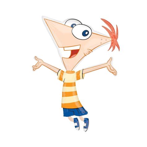 Phineas and Ferb Balloon Phineas and Ferb Birthday Decor - Etsy