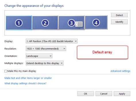Image result for Configuring Display Devices