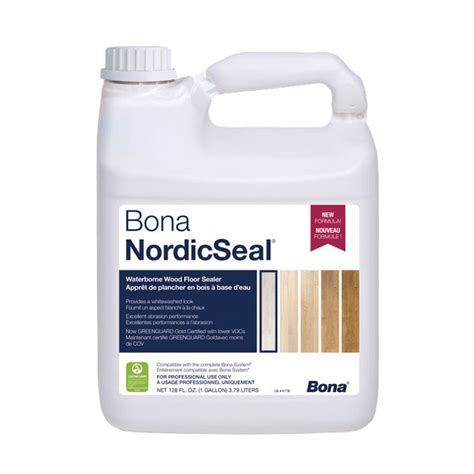 Bona NordicSeal Water Based Wood Floor Sealer at Woodwudy Wholesale ...