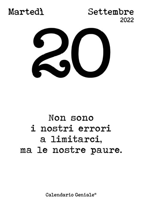 Épinglé par 𝙂𝙞𝙤𝙫𝙖𝙣𝙣𝙖 𝘾𝙤𝙨𝙩𝙖 sur Frase e pensiero del giorno