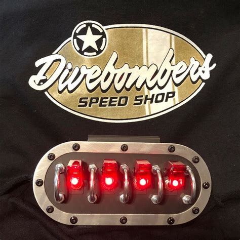 Image result for Hot Rod Switch Panel