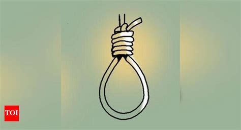 10-year-old boy hangs self after mum’s scolding | Nagpur News - Times ...
