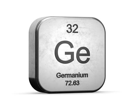 Germanium Element Uses