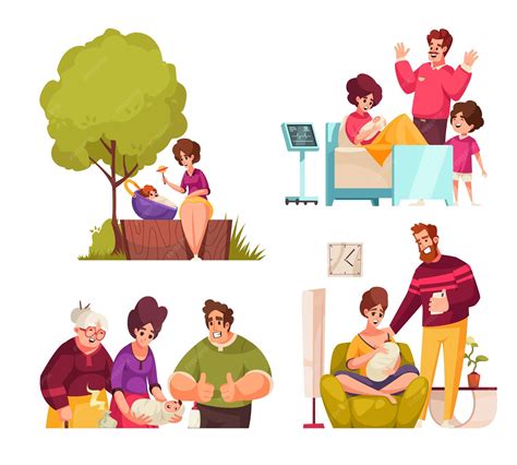 Having a Baby Cartoon 的图像结果