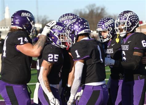 Mount Union football to play Delaware Valley in NCAA Division III