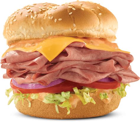 Nutritional Value Of Arby’S Classic Roast Beef Sandwich – UGHAG