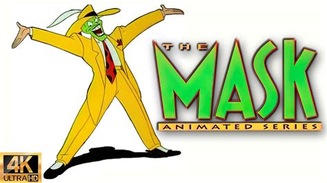 Image result for Mask Cartoon Intro