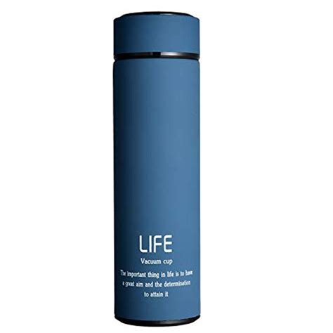 Shivexim® Double Wall Vacuum Insulated Stainless Steel Life Flask Bpa ...