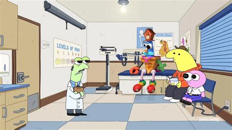 Smiling Friends Season 3 episode 1 recap: Does "Silly Samuel" finally ...