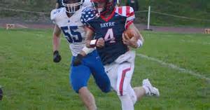 Game of the Week: Sayre heads to Northwest seeking first win of season ...