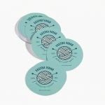 Circle Visiting Cards | Vistaprint