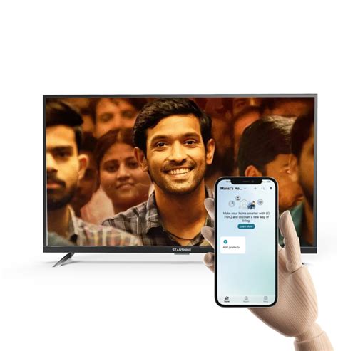 TV : 3 Years Warranty||WebOs||Magic Remote | Starshine 139 cm (55 Inches)