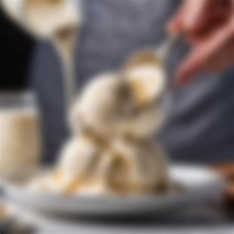 Create Rich Evaporated Milk Ice Cream at Home