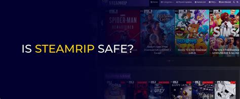Image result for Steam-Rip Games