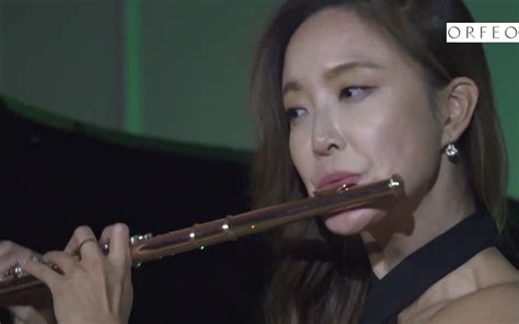 Jasmine Choi & 长笛 ～ 天堂电影院-爱的主题/蒙蒂-查尔达什舞曲 OST Cinema Paradiso/Czardas & Flute_哔哩哔哩_bilibili