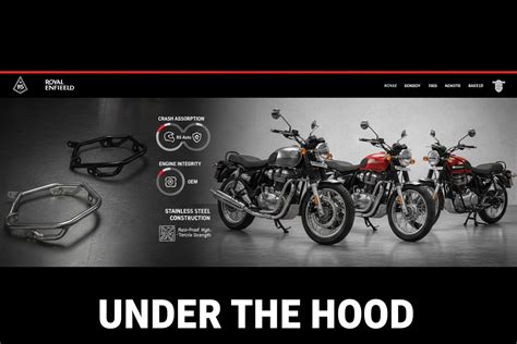 Best Crash Guards for Royal Enfield 2025 - BS Auto vs OEM Complete ...